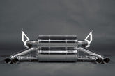 Capristo Ferrari 348 - FreeFlow Exhaust